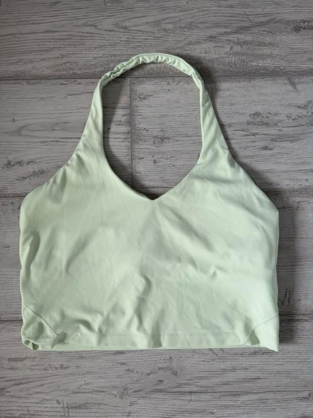 lululemon halter tank